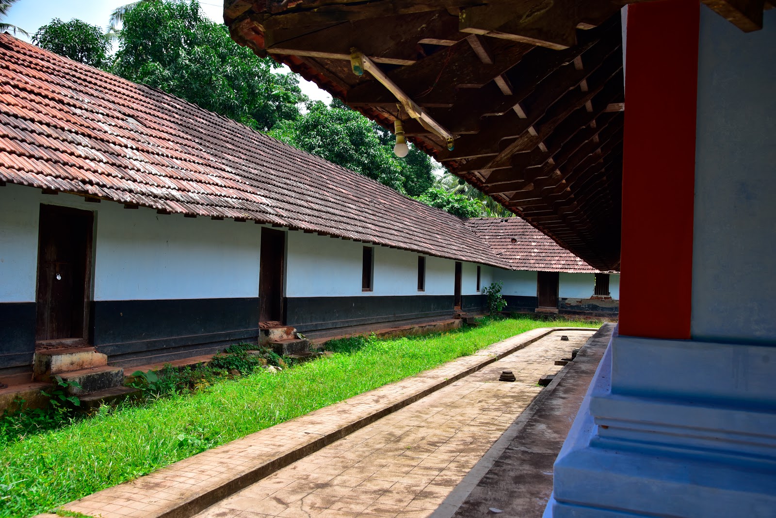 Lokanarkavu Temple Vadakara Kerala India