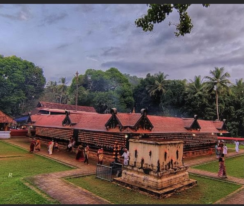 Lokanarkavu Temple Vadakara Kerala India