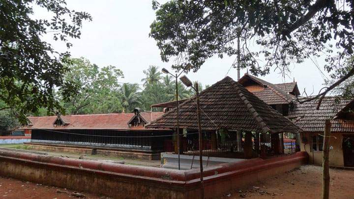 Lokanarkavu Temple Vadakara Kerala India