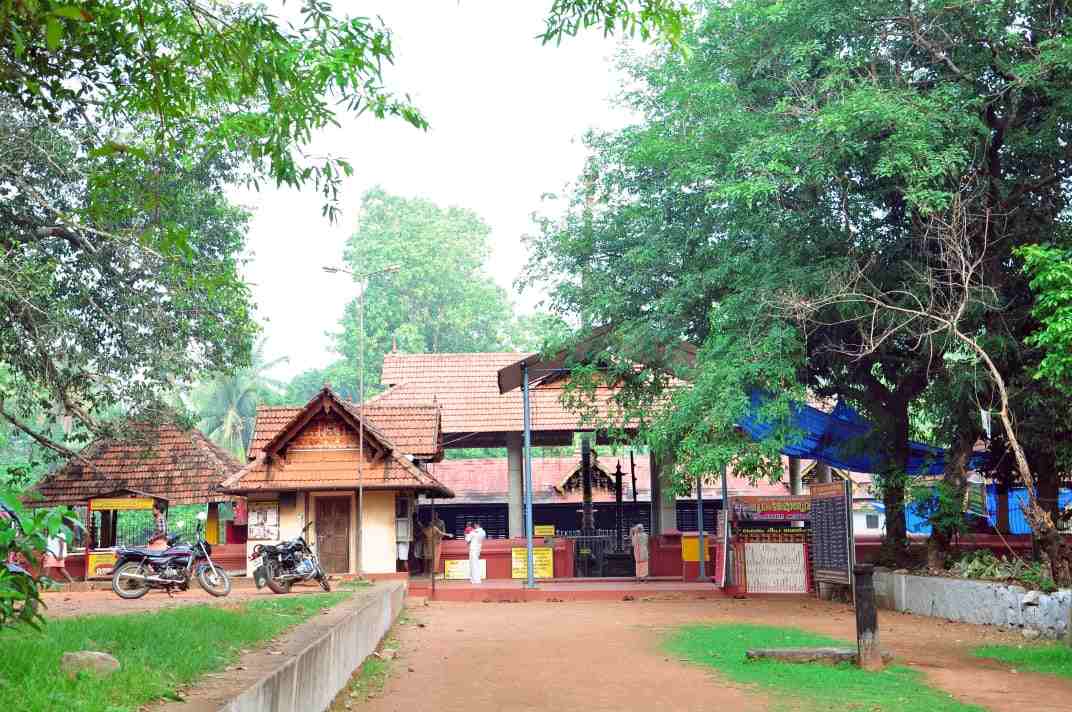 Lokanarkavu Temple Vadakara Kerala India