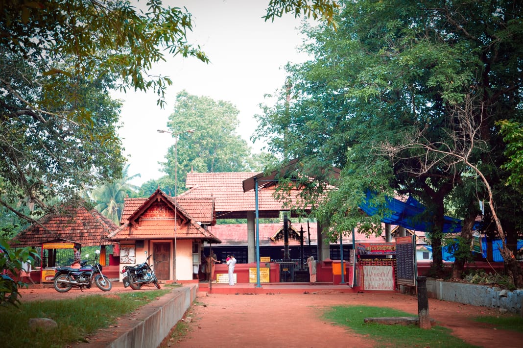 Lokanarkavu Temple Vadakara Kerala India