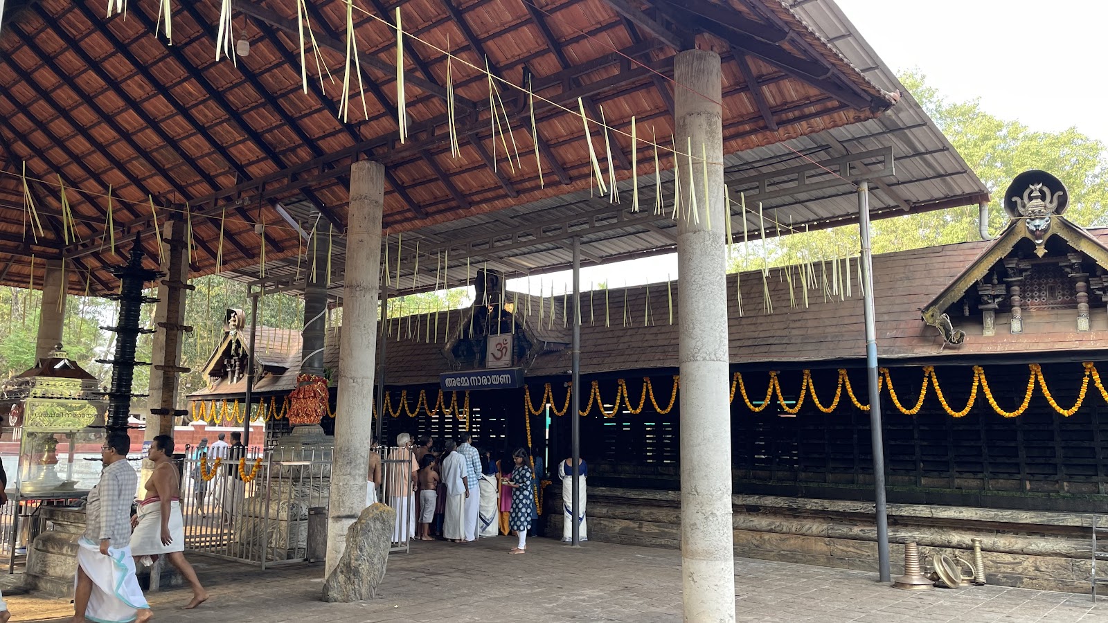 Lokanarkavu Temple Vadakara Kerala India