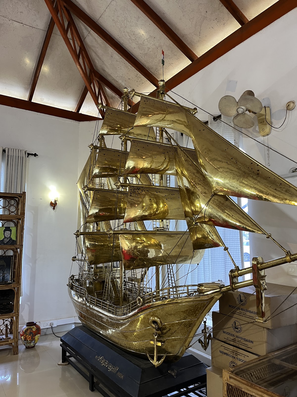 Sargalaya Handicraft Center Vadakara Kerala India