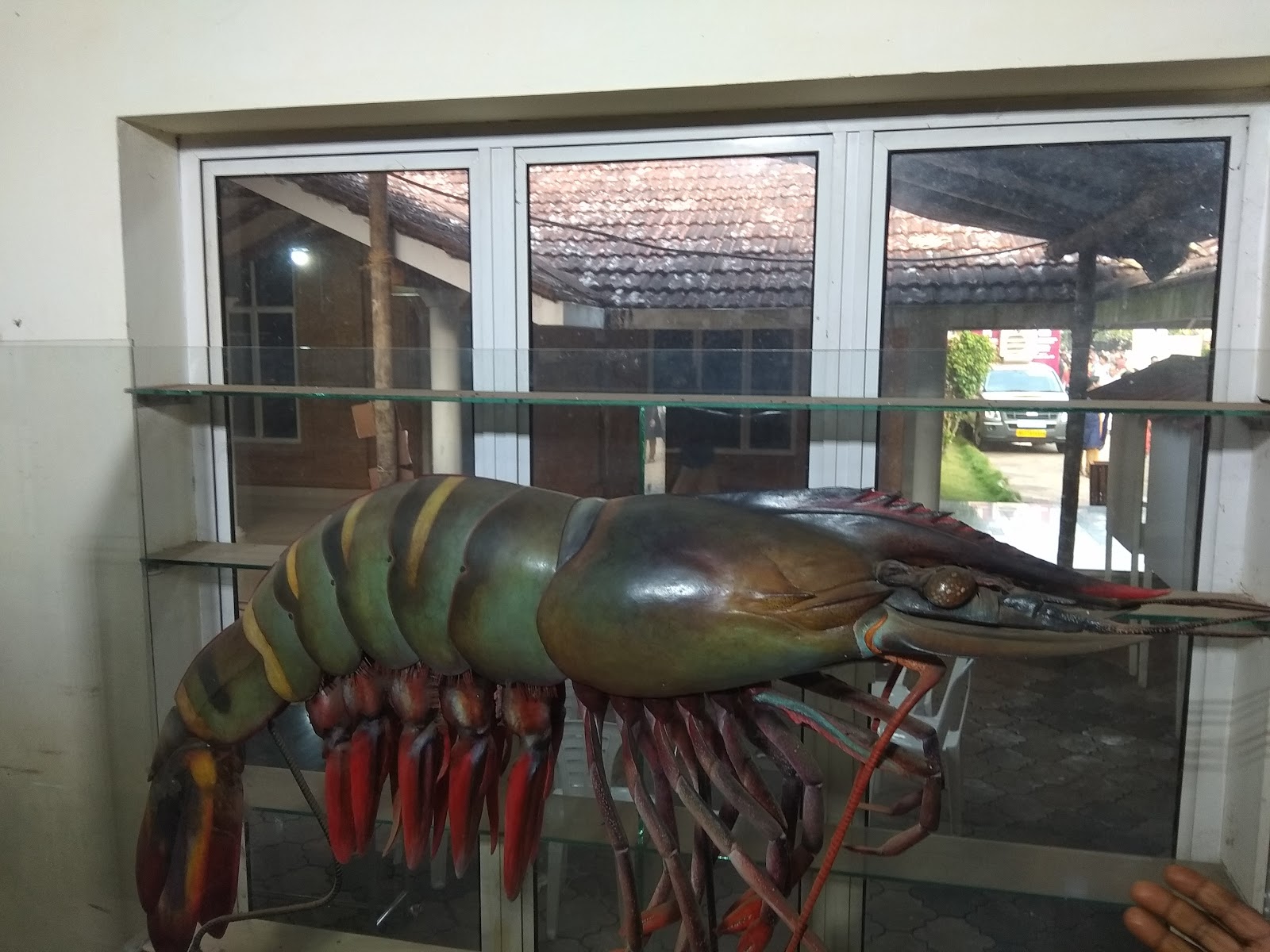 Sargalaya Handicraft Center Vadakara Kerala India