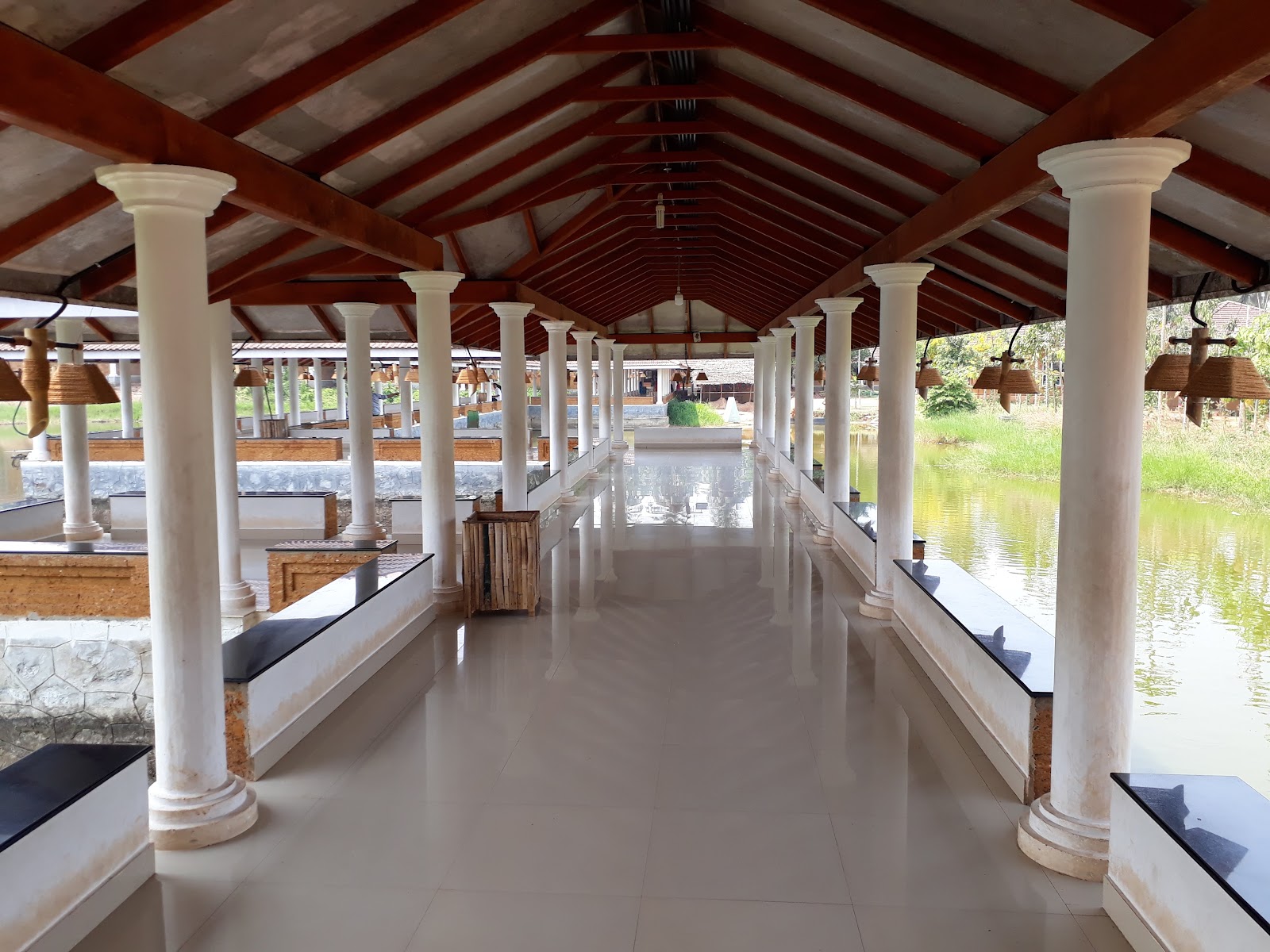 Sargalaya Handicraft Center Vadakara Kerala India