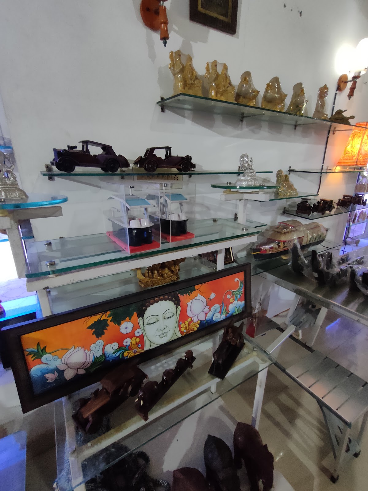 Sargalaya Handicraft Center Vadakara Kerala India