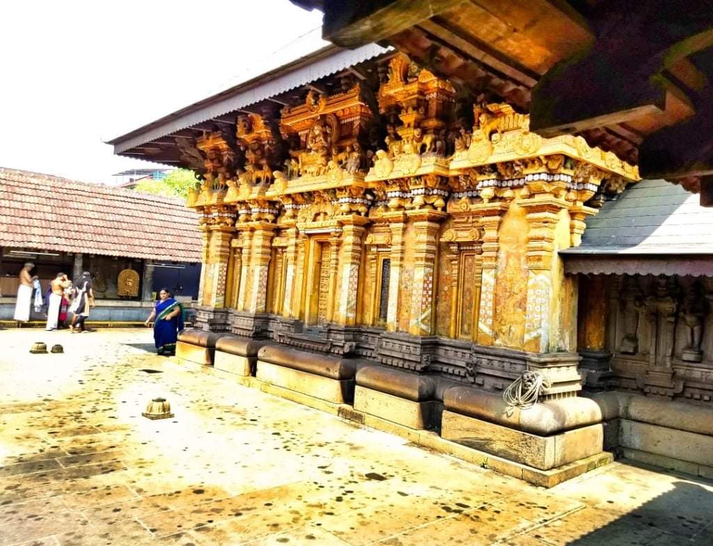 Thali Temple Vadakara Kerala India