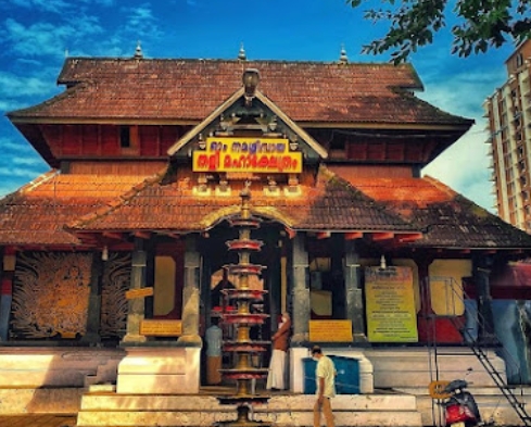 Thali Temple Vadakara Kerala India