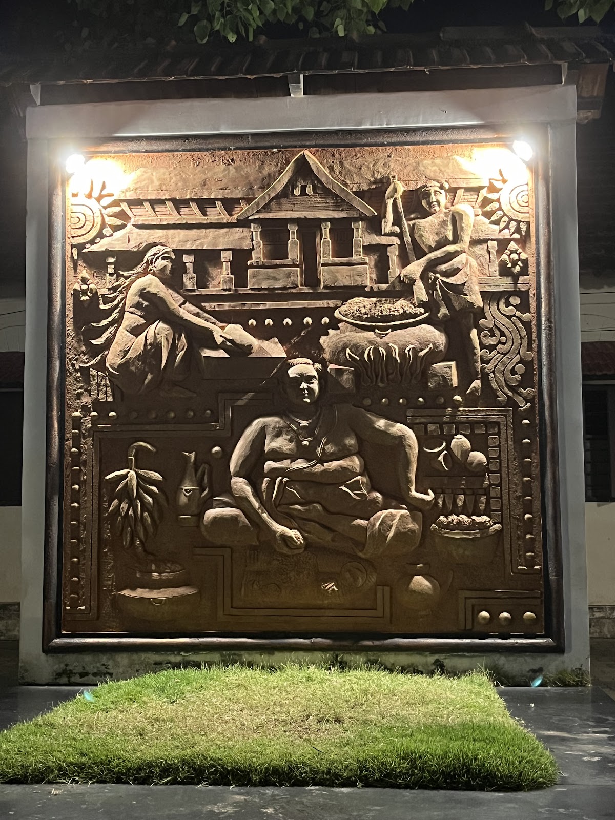 Thali Temple Vadakara Kerala India