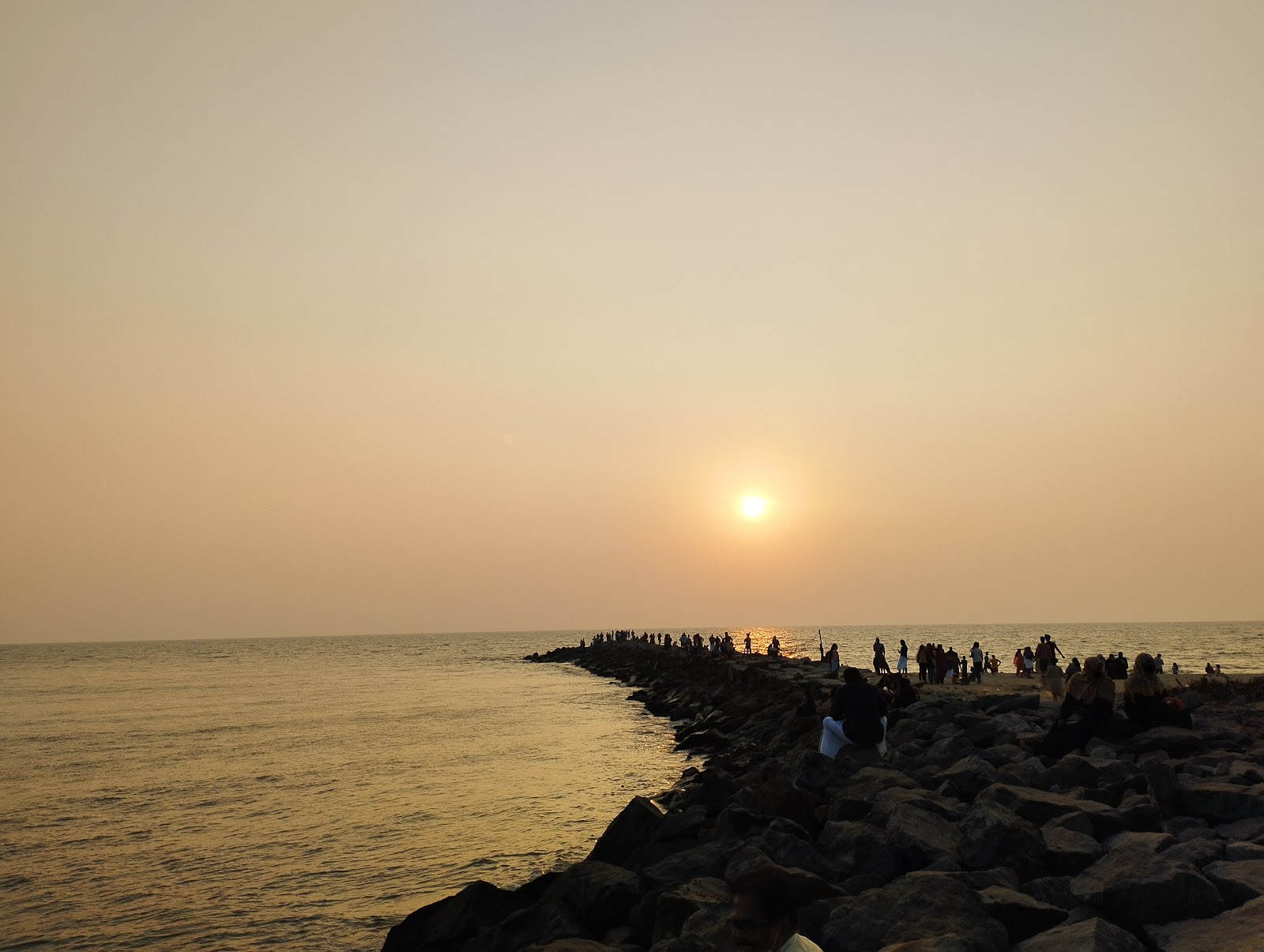 Vatakara Beach Vadakara Kerala India