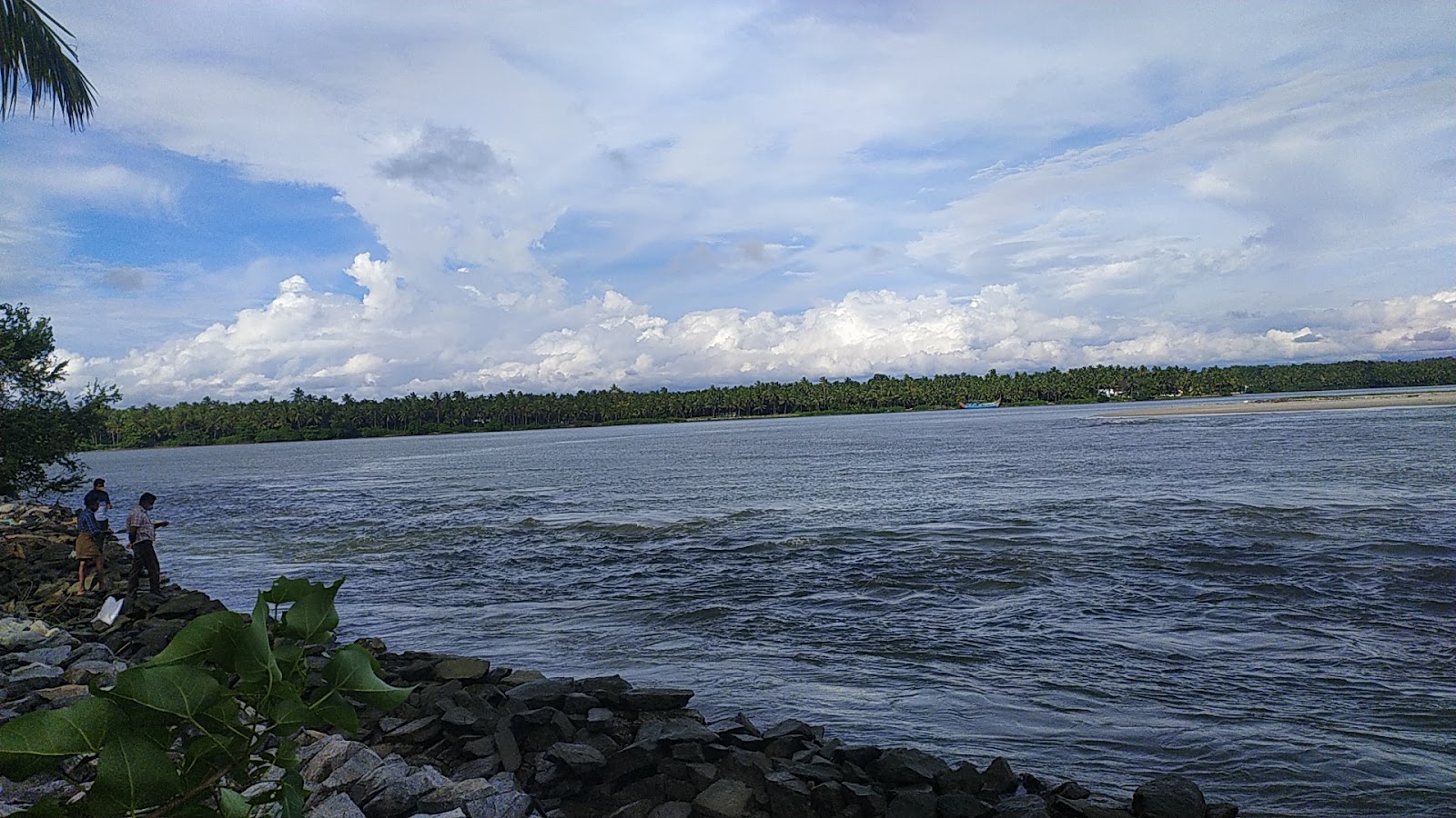 Vatakara Beach Vadakara Kerala India