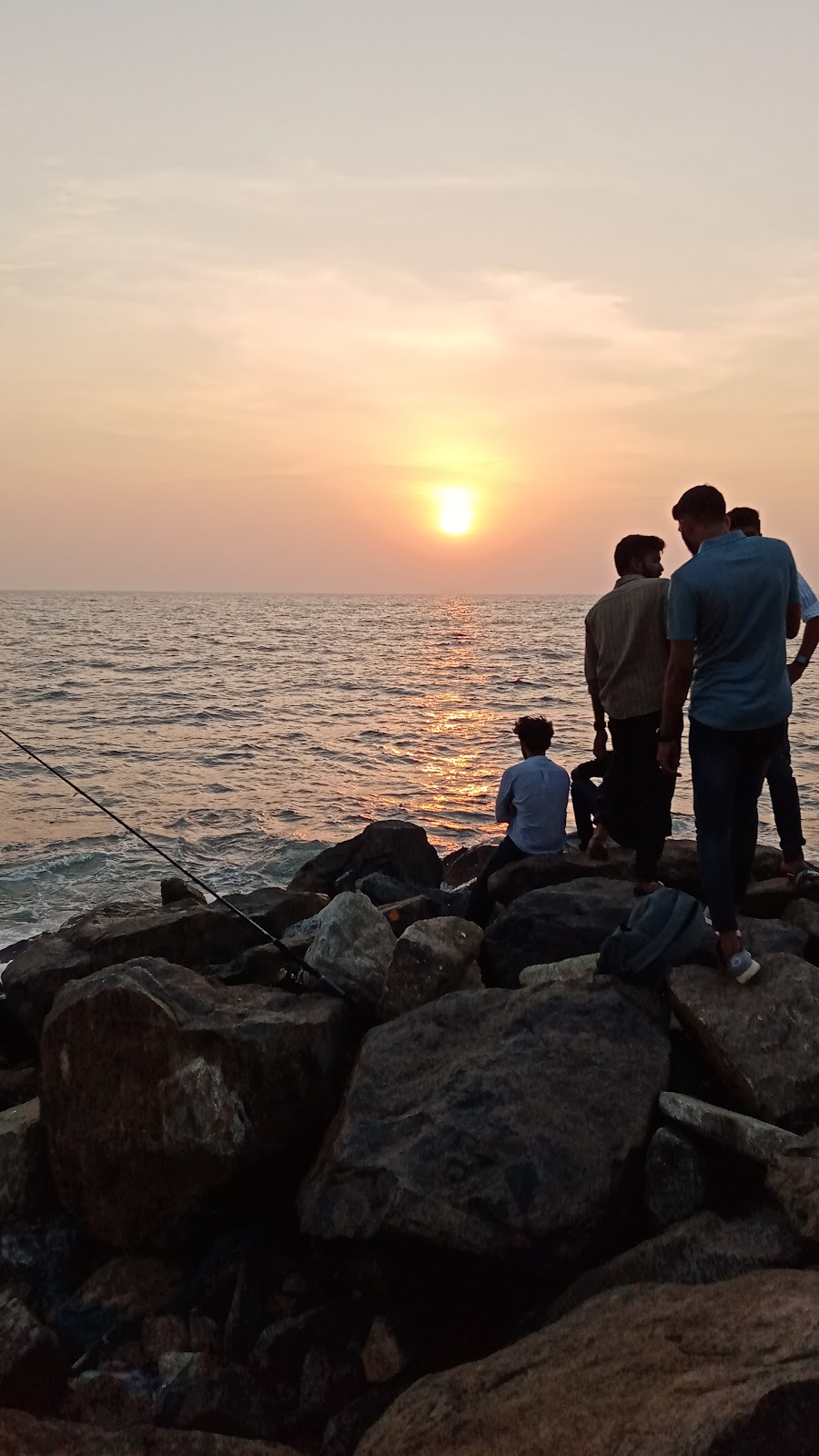 Vatakara Beach Vadakara Kerala India