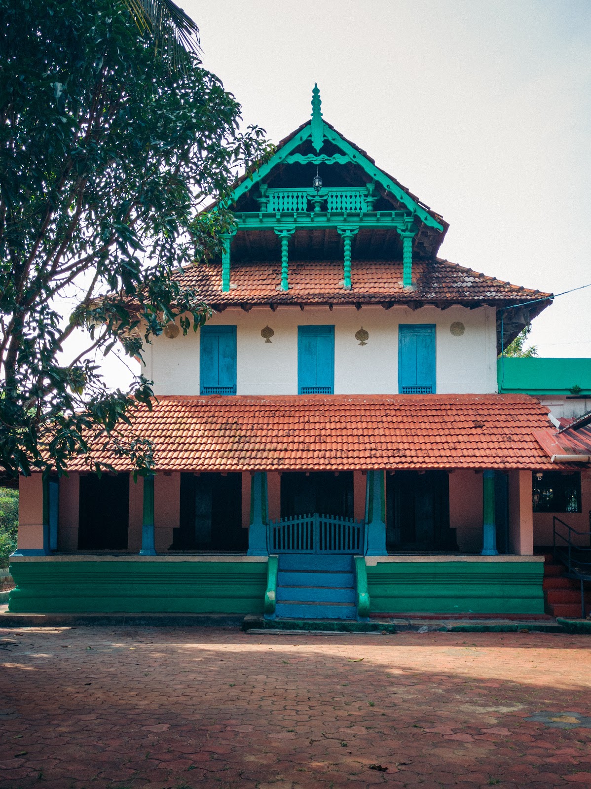 Vatakara Heritage Museum Vadakara Kerala India