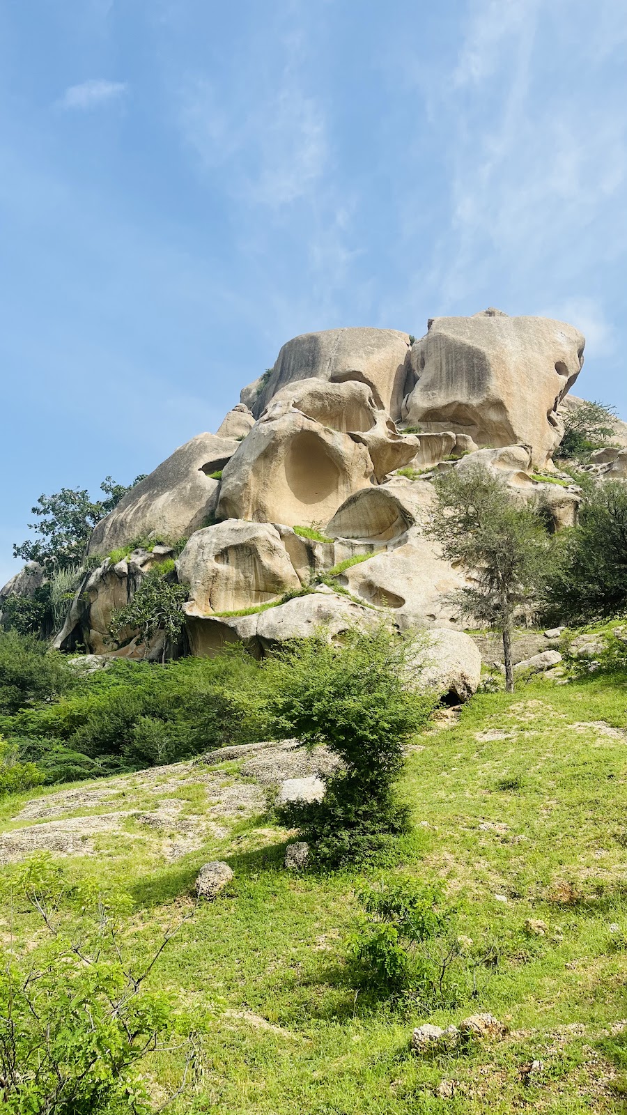 Dantiwada Reservoir Viewpoint