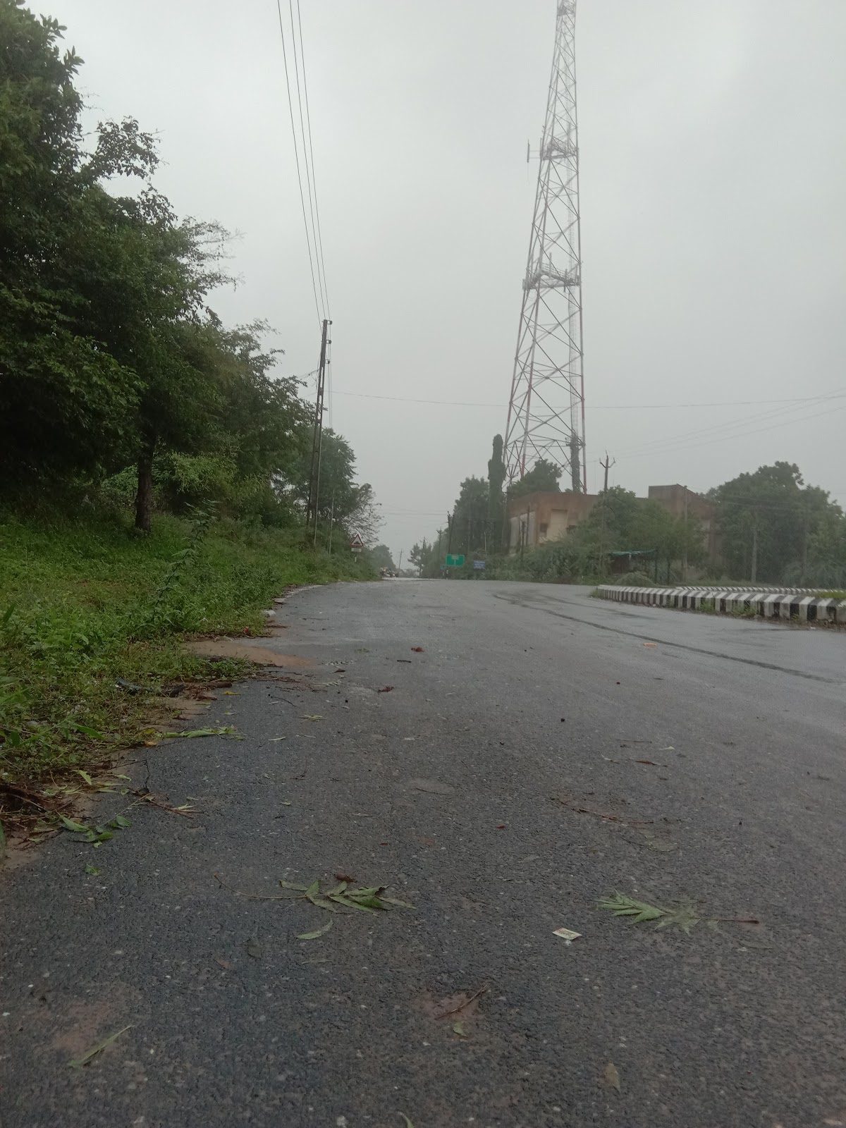 Vadgam Old Fort Remnant