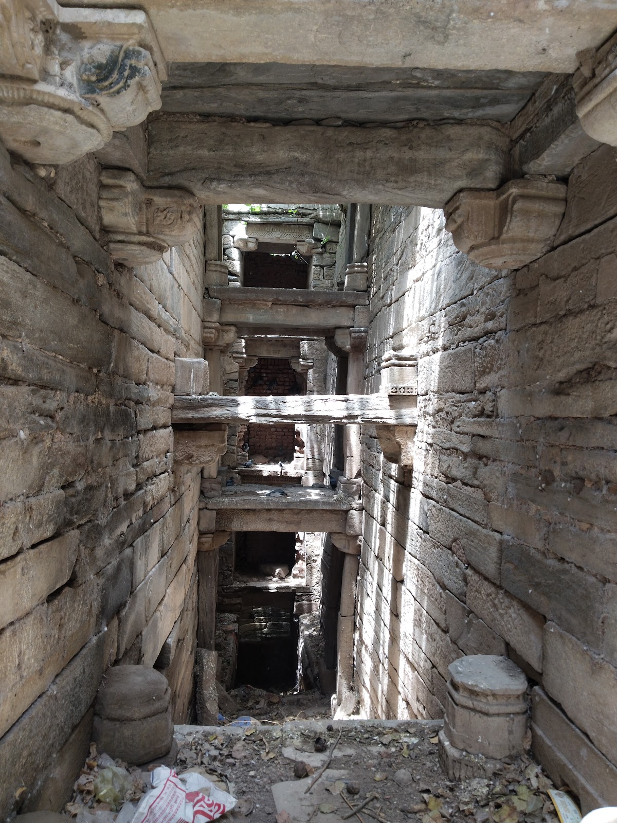 Vadgam Stepwell