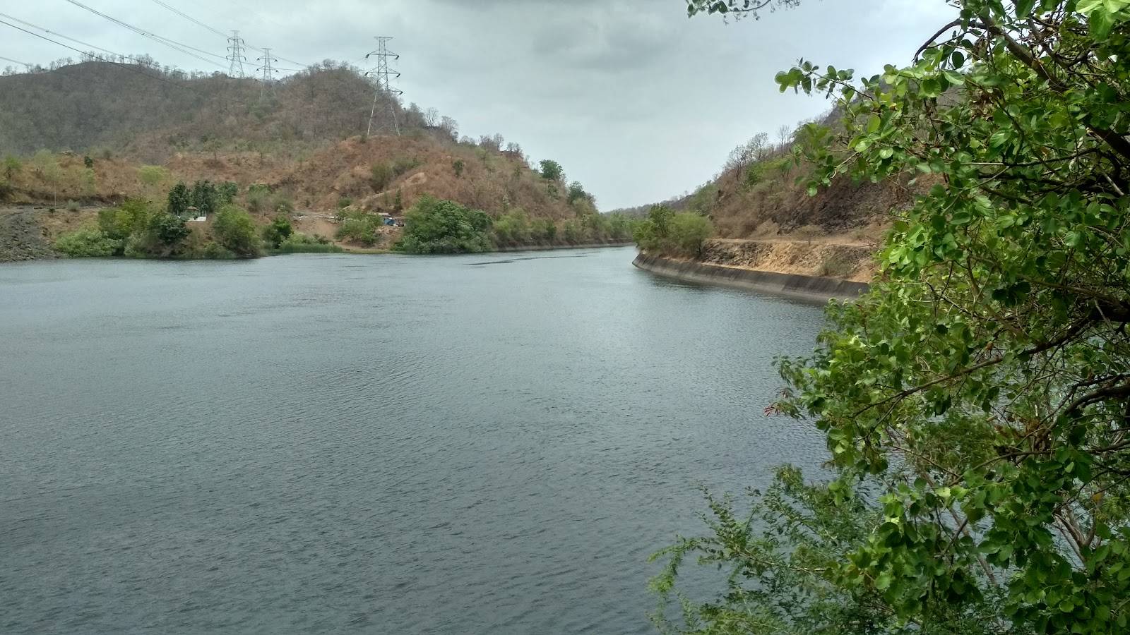 Vadgam Talav Lake