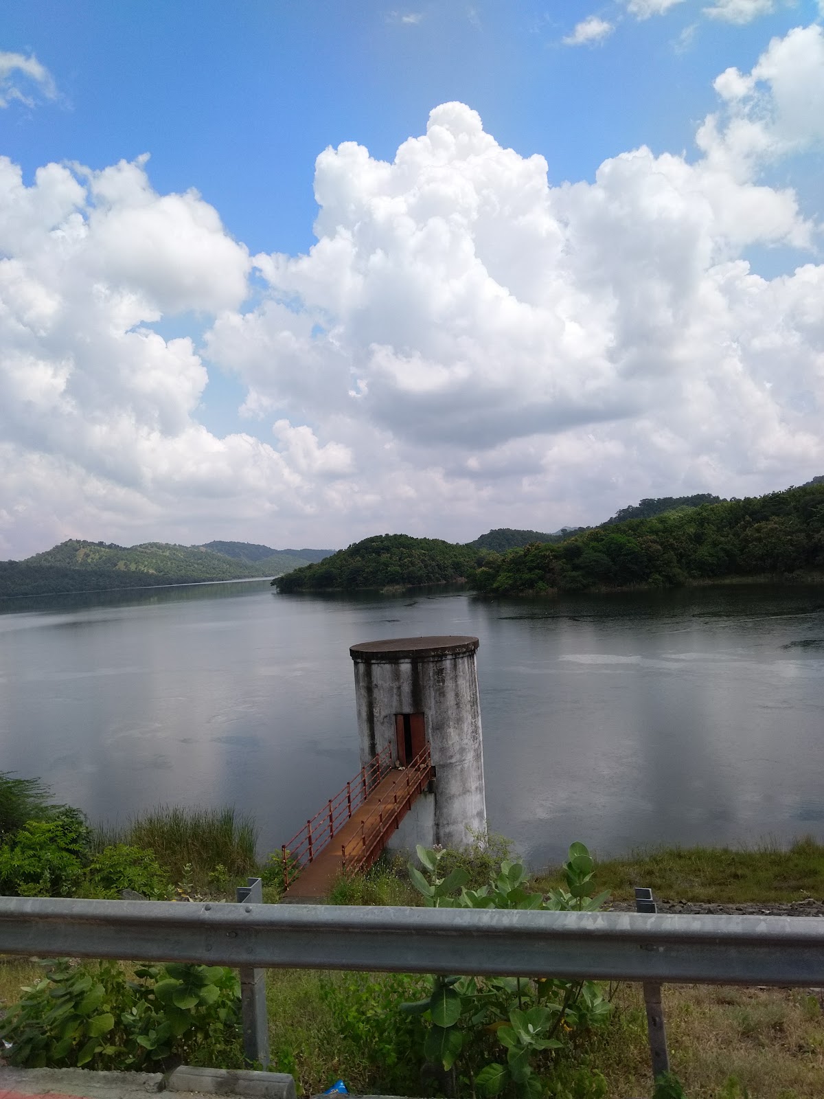 Vadgam Talav Lake