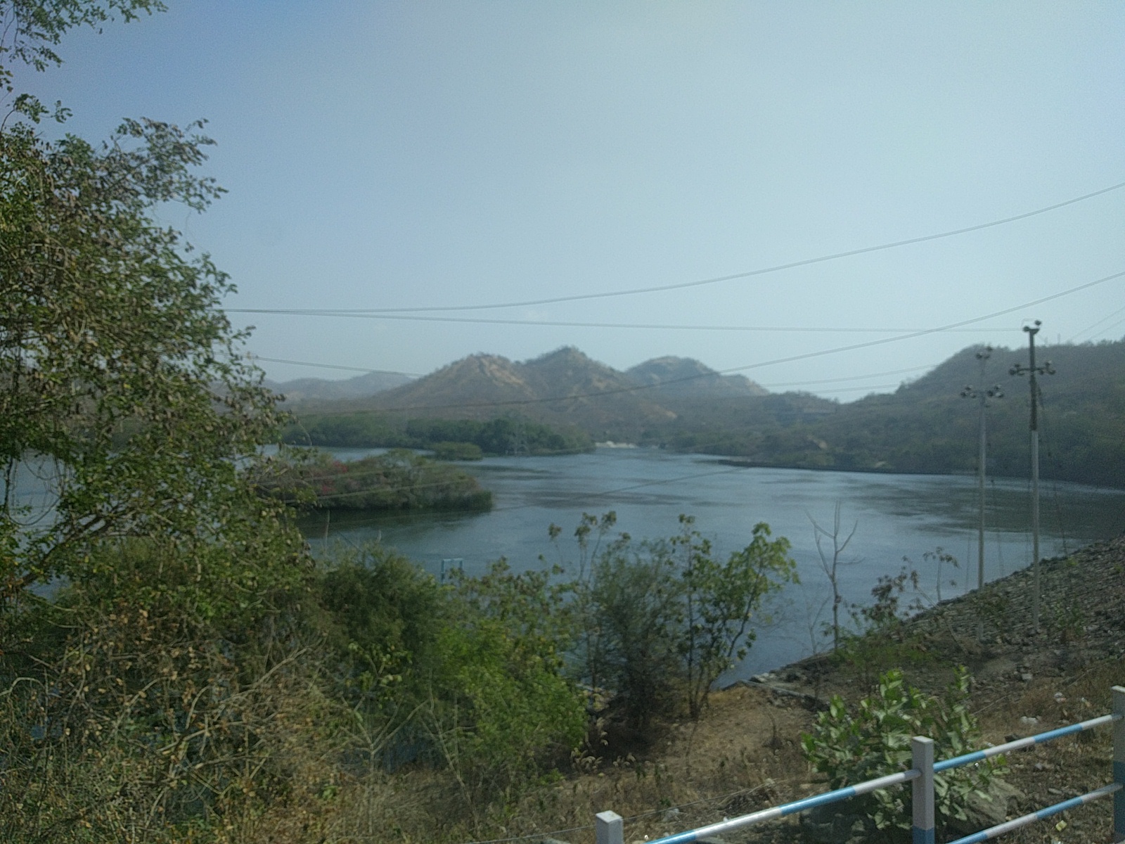 Vadgam Talav Lake