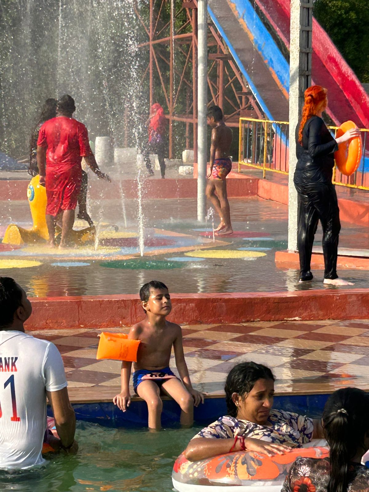 Ajwa Water Park