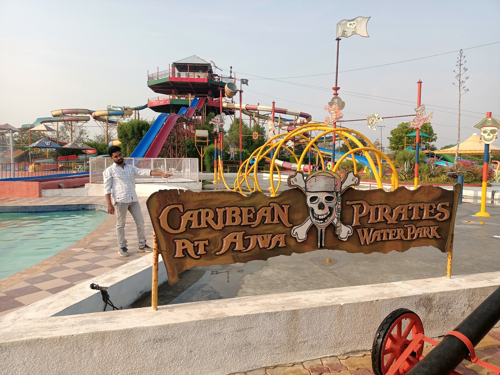 Ajwa Water Park