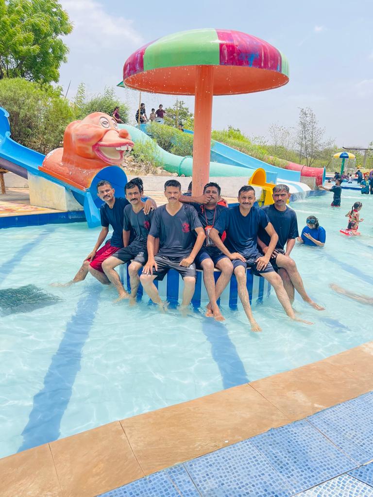 Ajwa Water Park