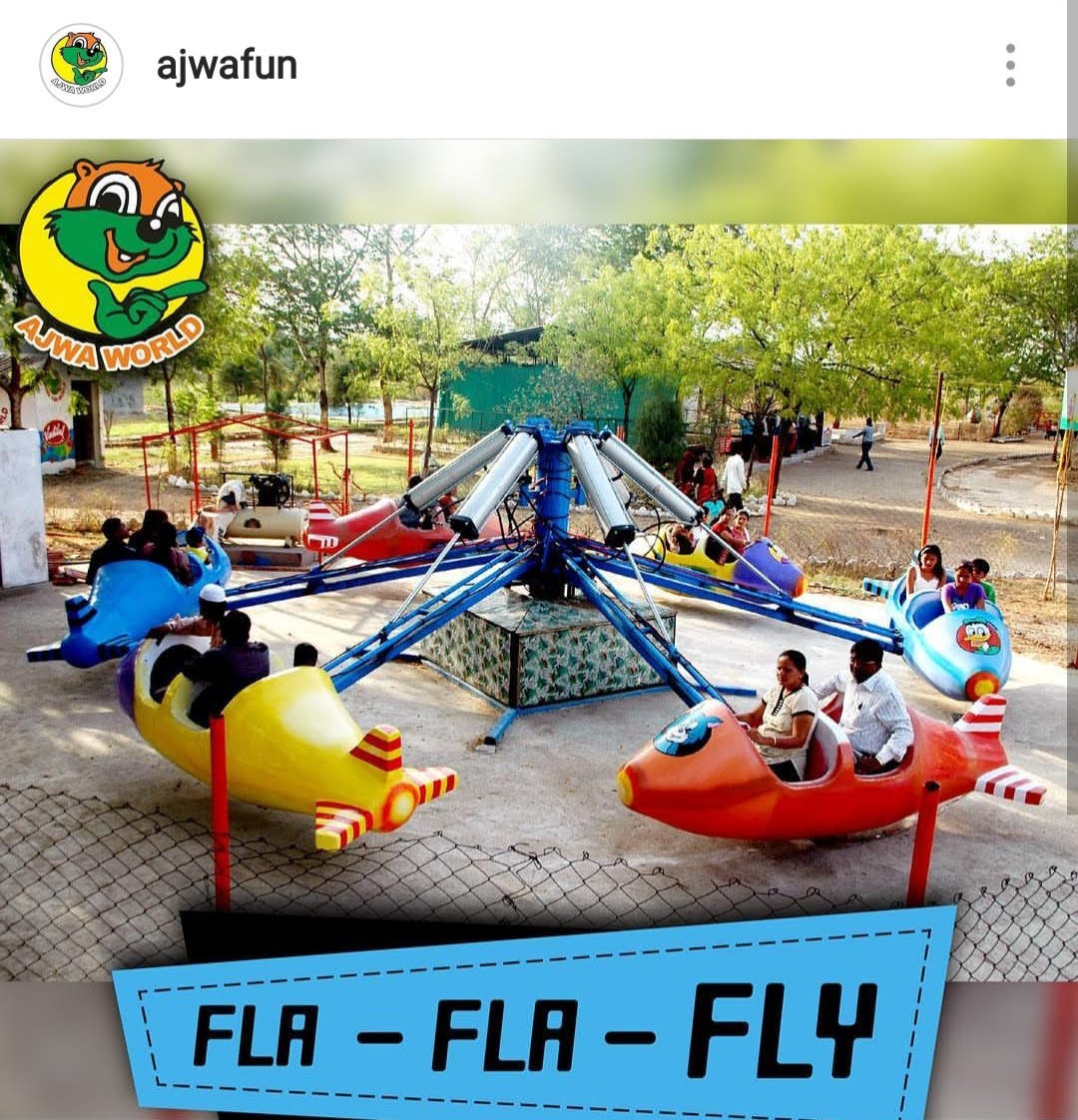 Ajwa Water Park