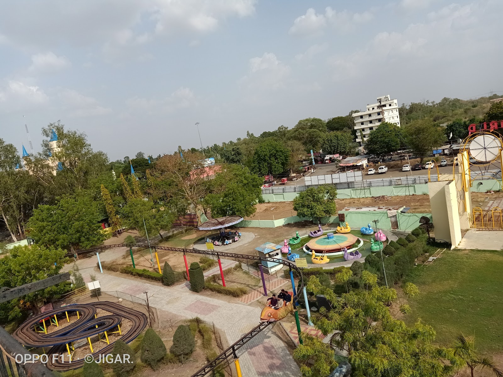 Ajwa Water Park