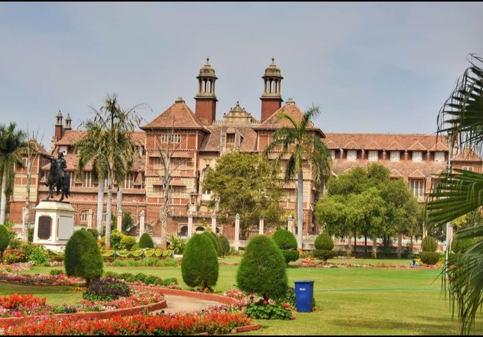 Baroda Museum and Picture Gallery