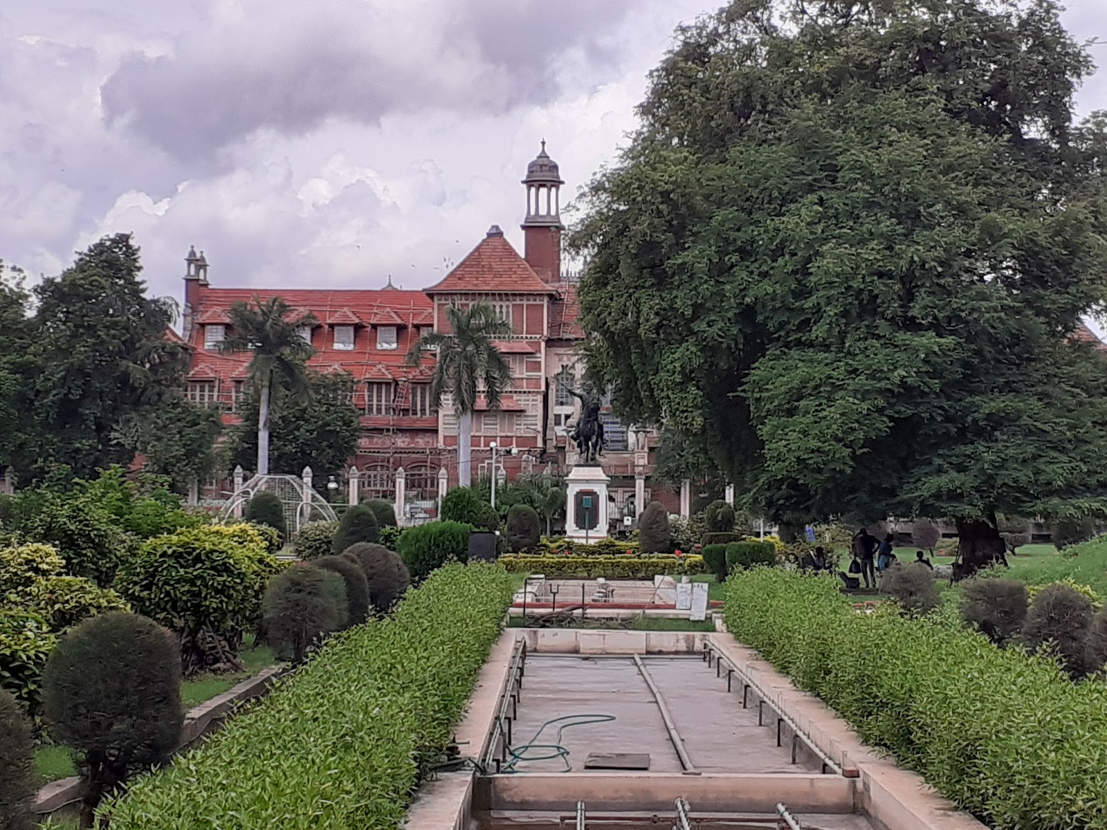 Baroda Museum and Picture Gallery