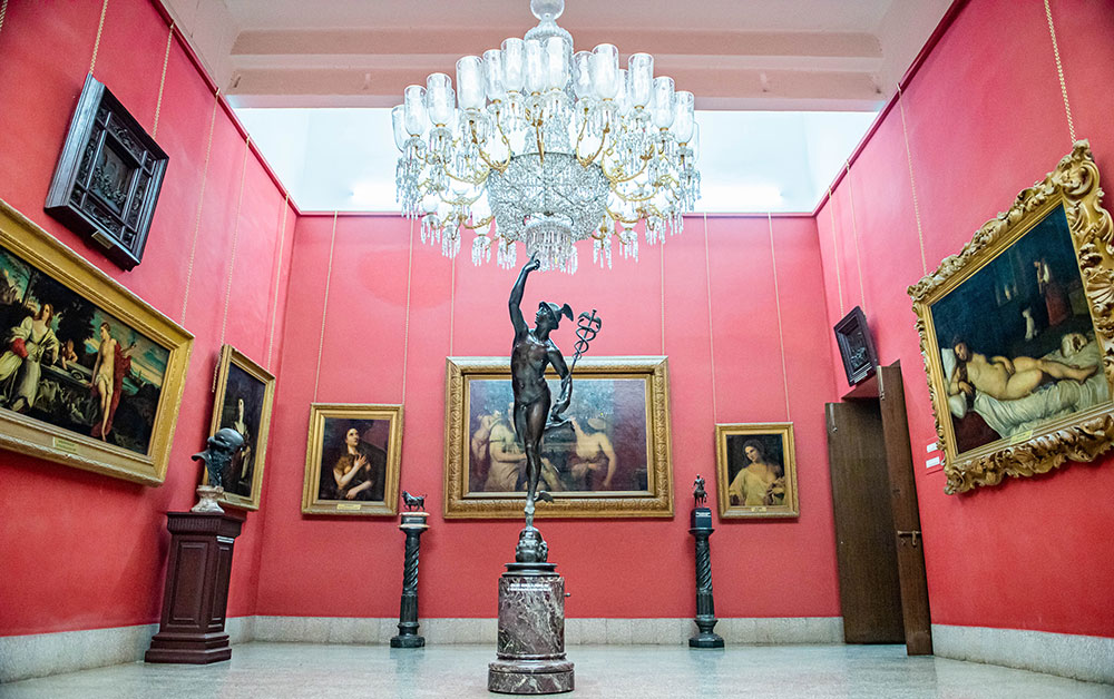 Maharaja Fateh Singh Museum