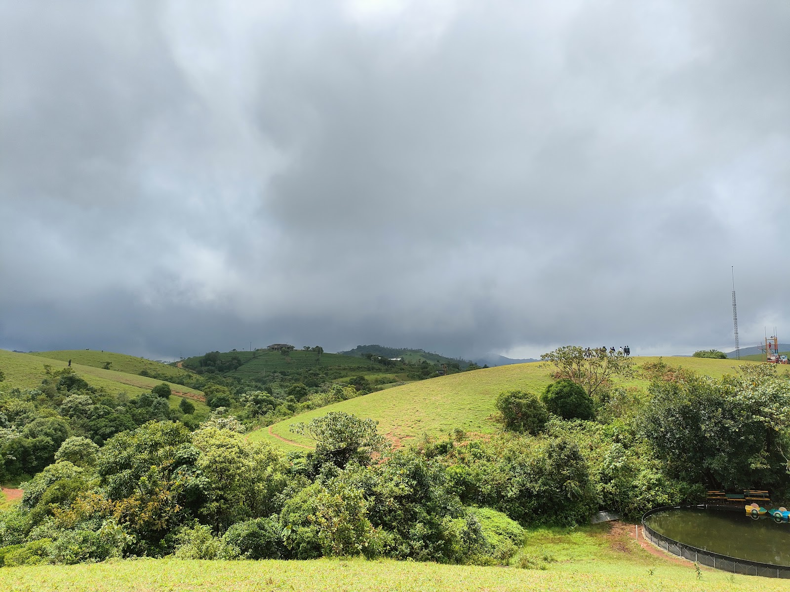 Vagamon - A Serene Hill Station in Kerala, India