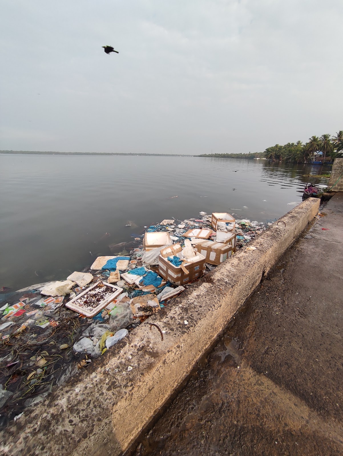 Chempakamangalam Market