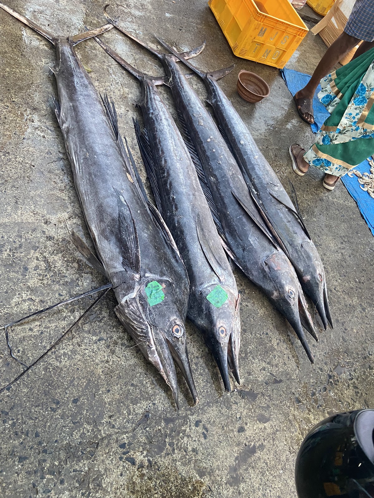 Chempakamangalam Market