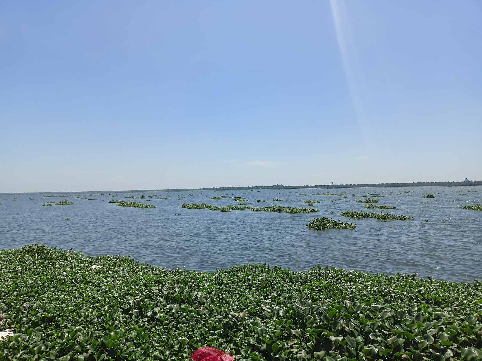 Chempakamangalam Market