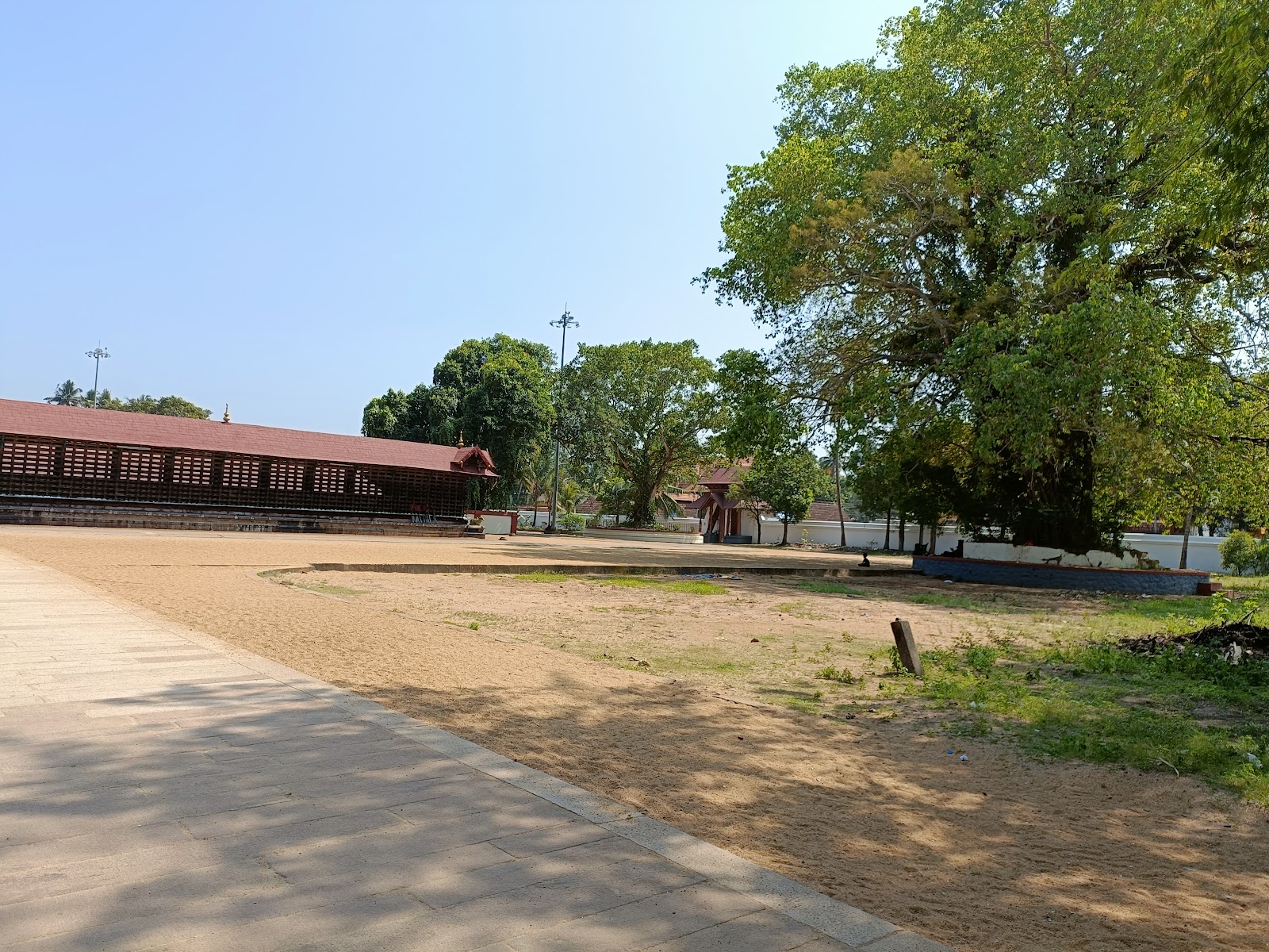 Vaikom Mahadeva Temple