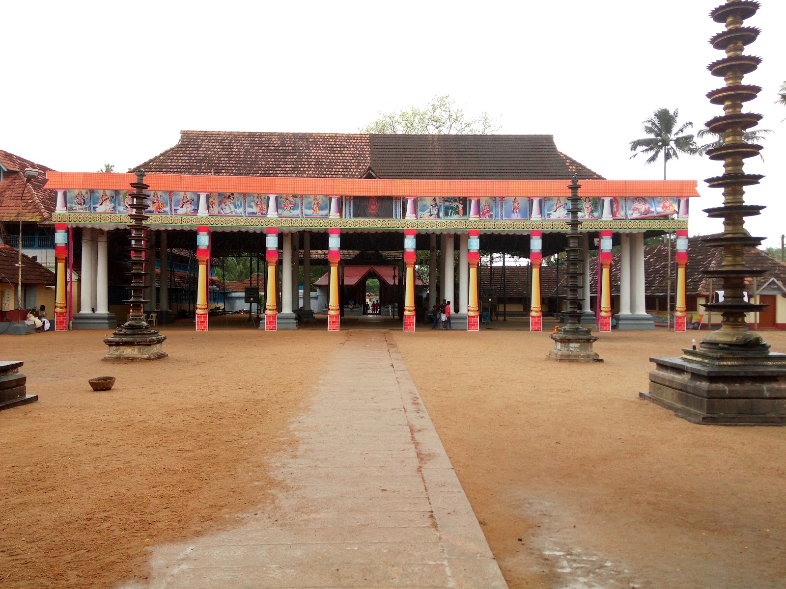 Vaikom Mahadeva Temple