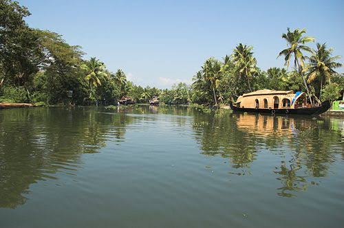 Vembanad Lake