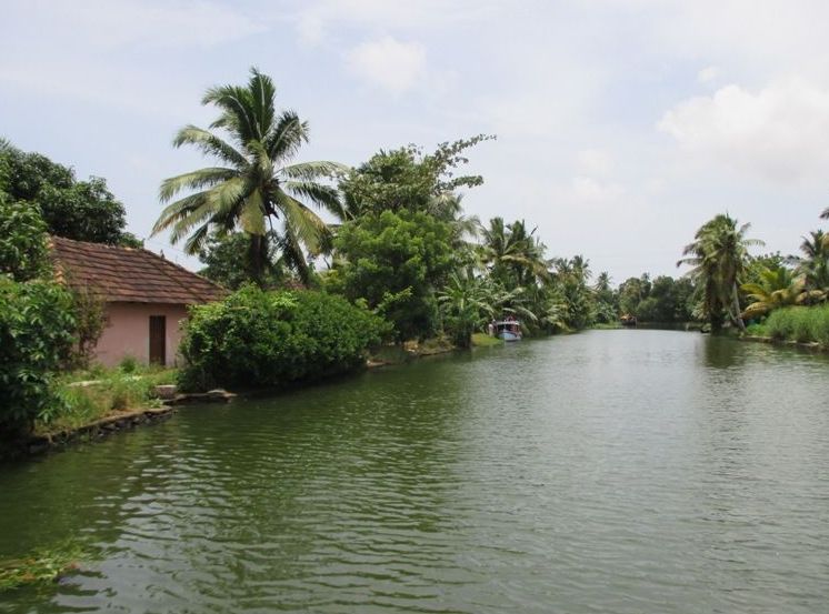 Vembanad Lake