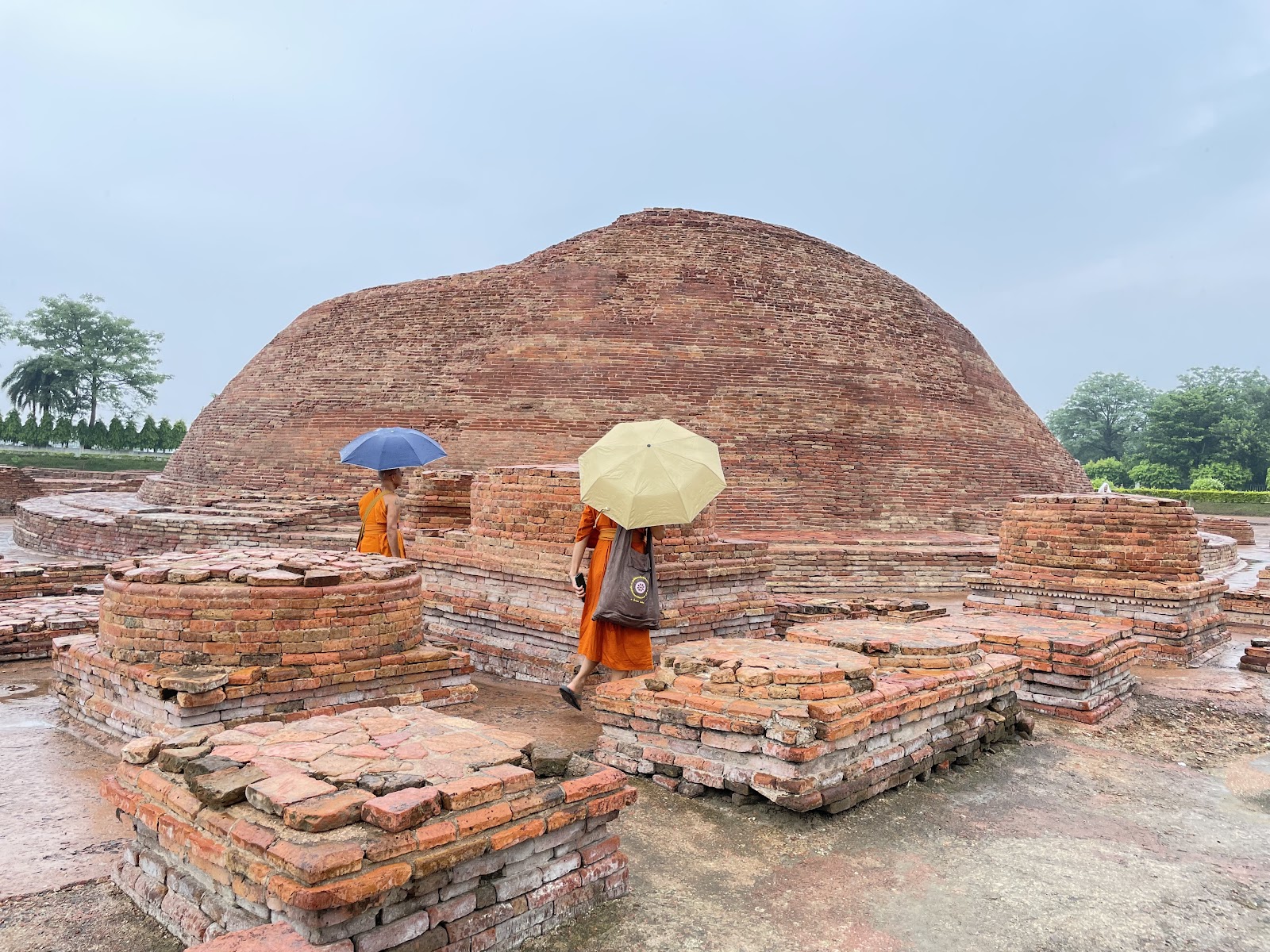 Vaishali - A Historical City in Bihar, India