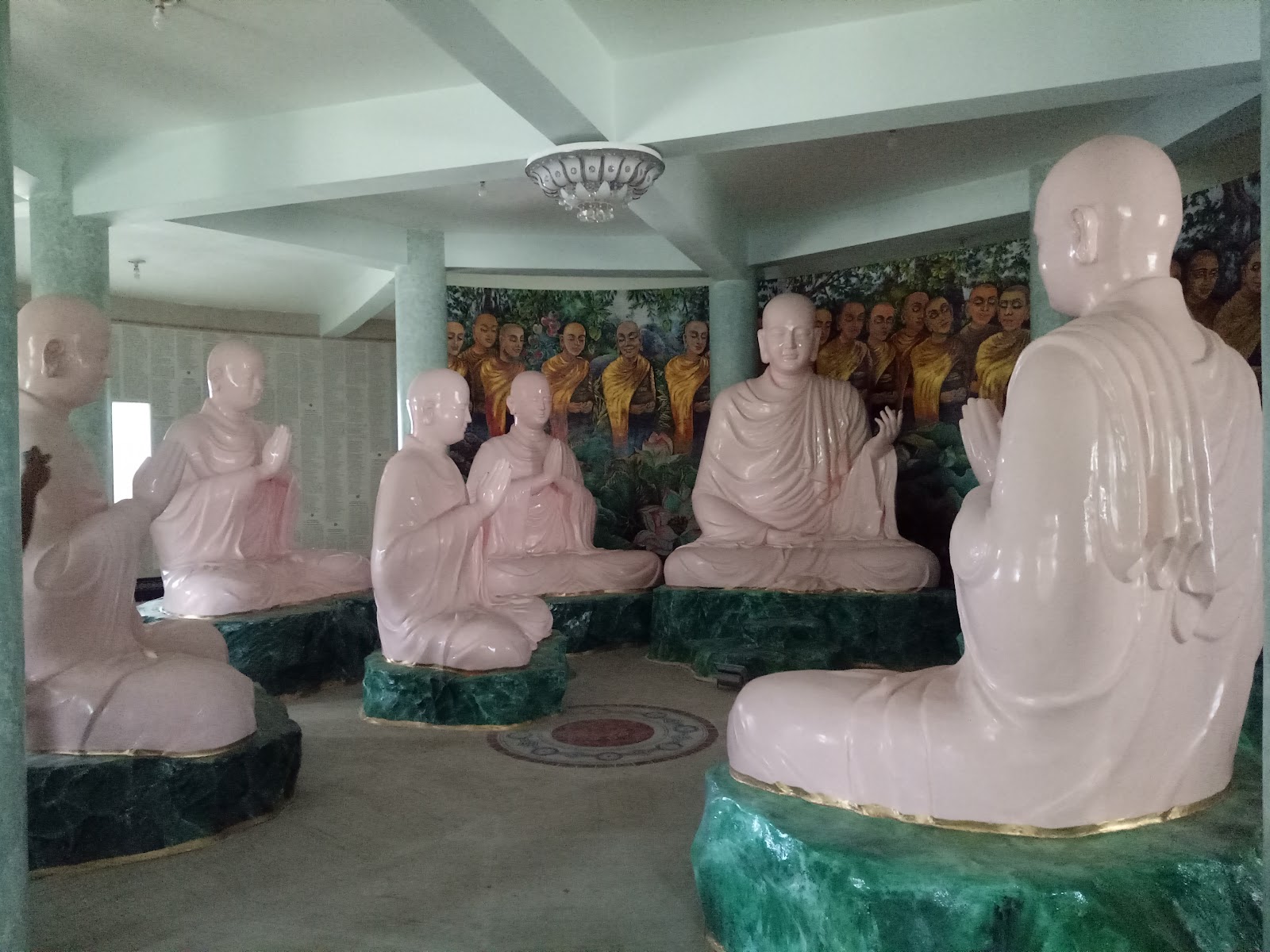 Meditation Centers