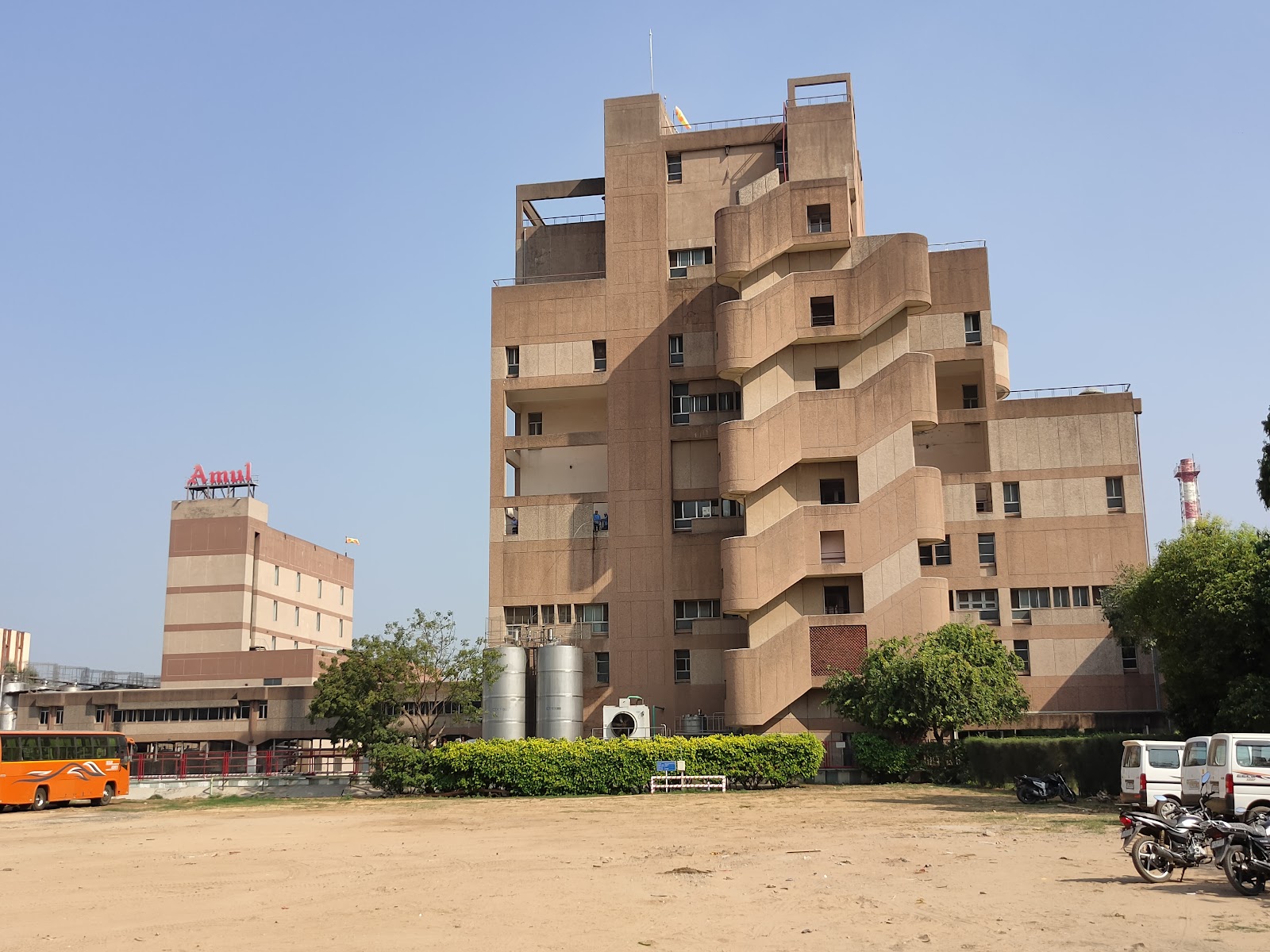 Amul Dairy Anand (Amul Milk Plant)