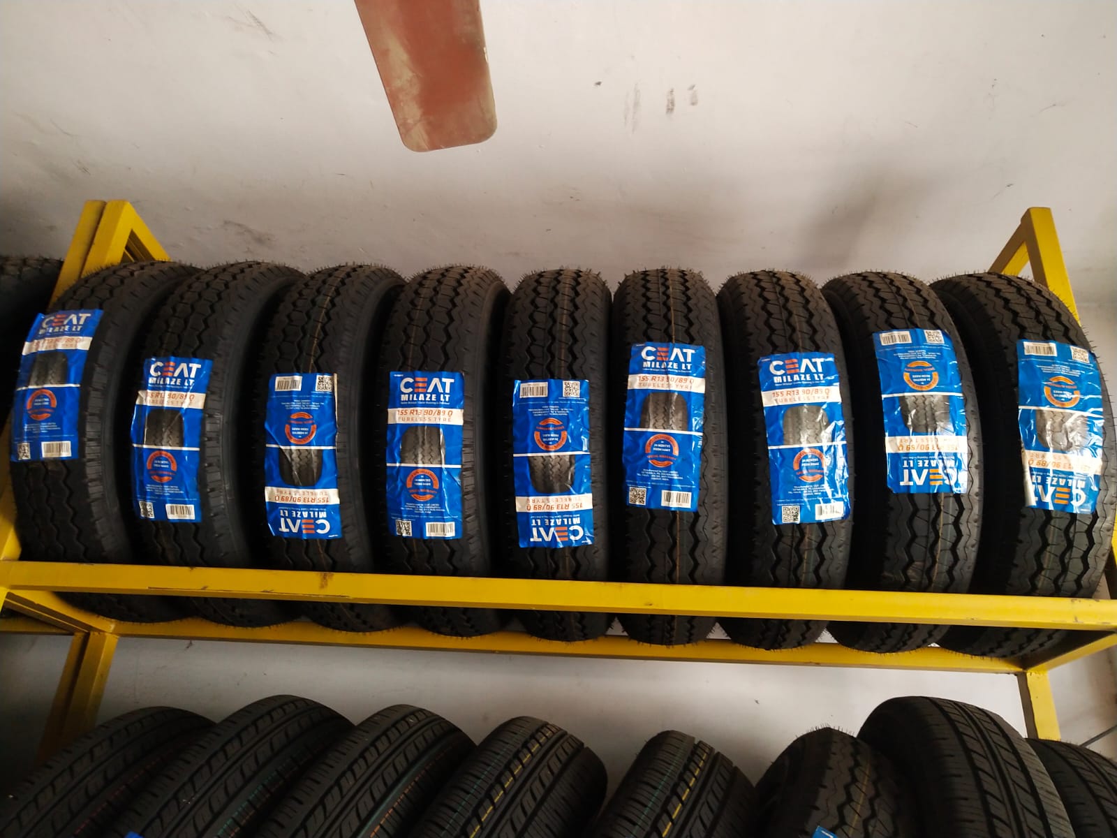 Anand Market and Gandhi Road