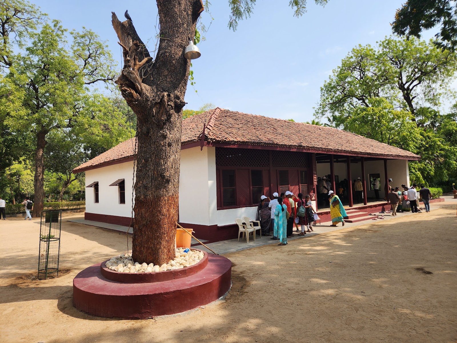 Mahatma Gandhi Udyan Vallabh Vidyanagar