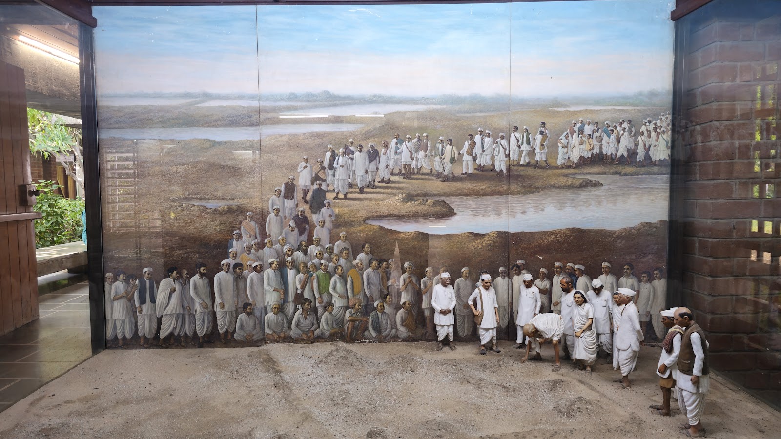 Mahatma Gandhi Udyan Vallabh Vidyanagar