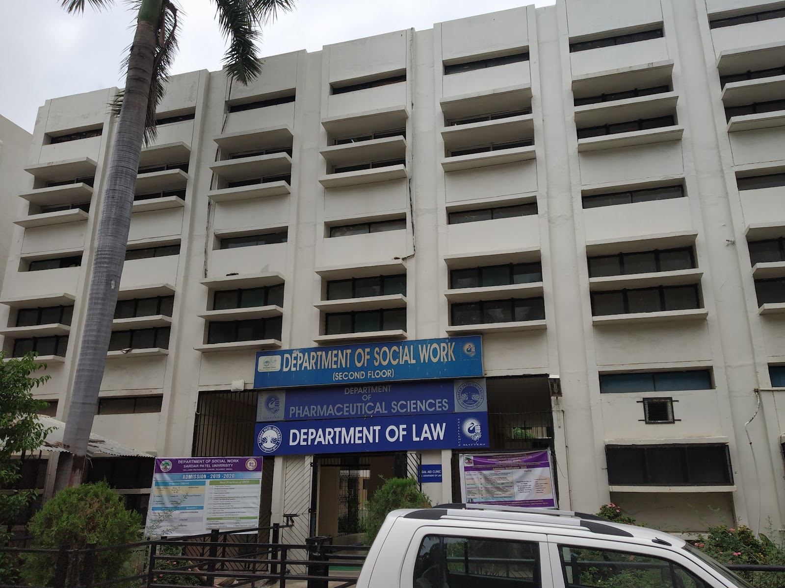 Local College Cultural Halls