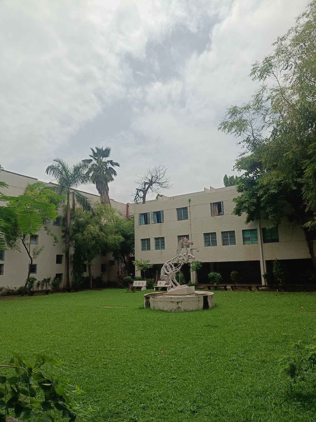 Sardar Patel University Vallabh Vidyanagar