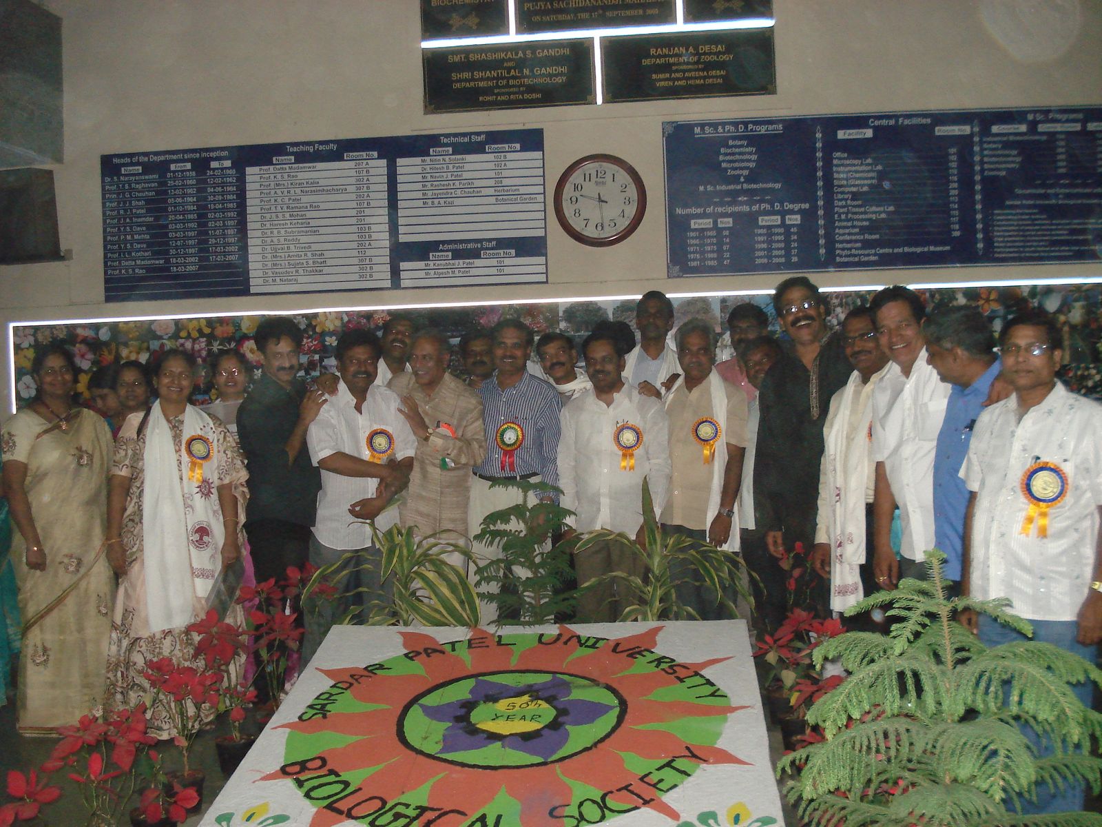 Sardar Patel University Vallabh Vidyanagar