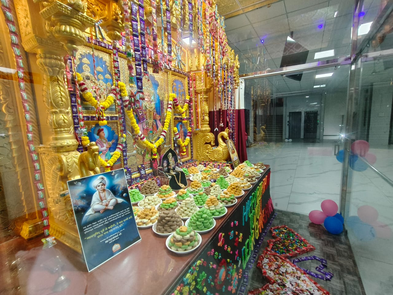 Swaminarayan Mandir Vallabh Vidyanagar
