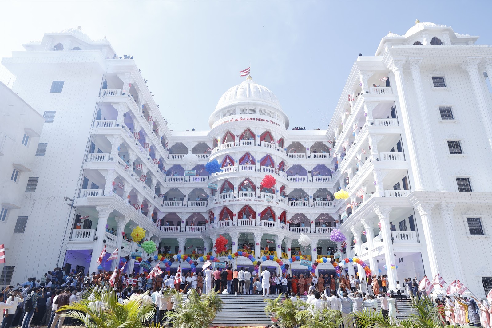 Swaminarayan Mandir Vallabh Vidyanagar